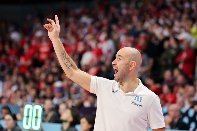 Головний тренер збірної Греції прокоментував поразку від Туреччини 1