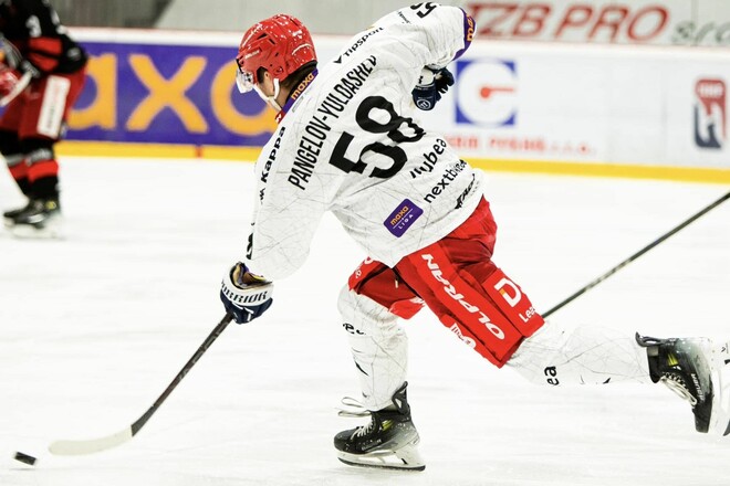 Гравець збірної України прийняв пропозицію Спартака 1