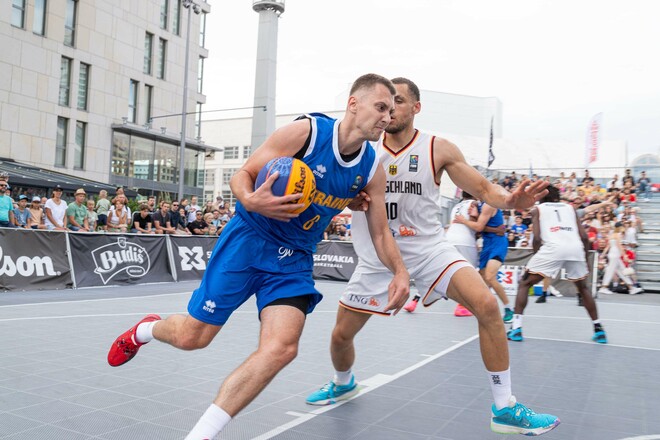 Гравець збірної України з баскетболу 3х3 знайшов собі клуб у Польщі 1