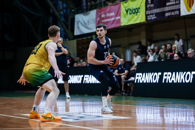 Харківські Соколи здобули перемогу над Говерлою у передсезонному турнірі 1