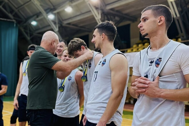 Харківські Соколи здобули перемогу у передсезонному турнірі 1