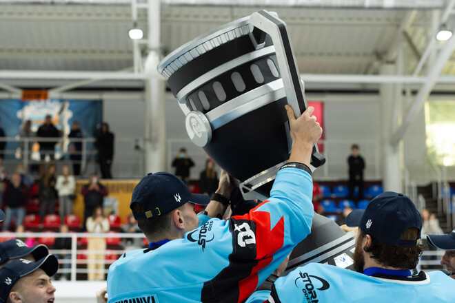 Хокейний сезон в Україні відкриє національний Кубок. Хто в ньому гратиме? 1