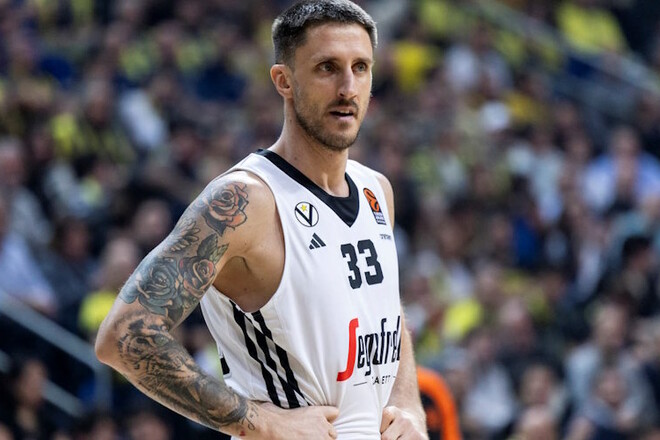 Італійський баскетболіст успішно переніс пересадку кісткового мозку 1