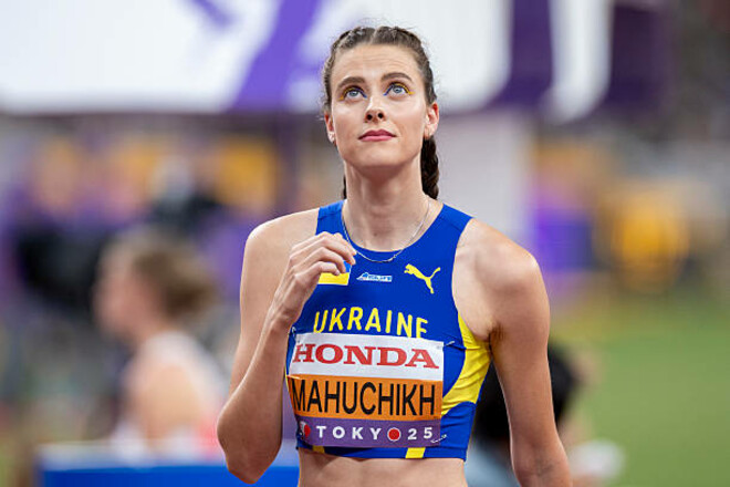 Ярослава МАГУЧІХ: «Кажу собі: ти молодець, а тепер відпочивай» Ярослава МАГУЧІХ: «Кажу собі: ти молодець, а тепер відпочивай» 1