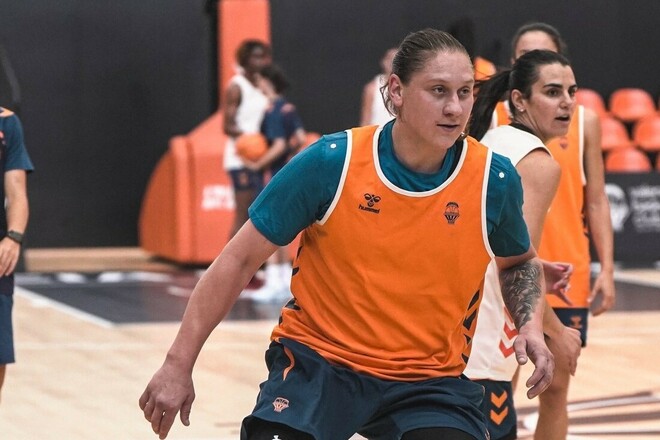 Капітан жіночої збірної України визначилася з клубом на наступний сезон 1