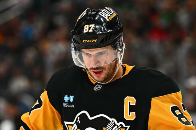 Кросбі висловився про можливість залишити кризовий Піттсбург 1