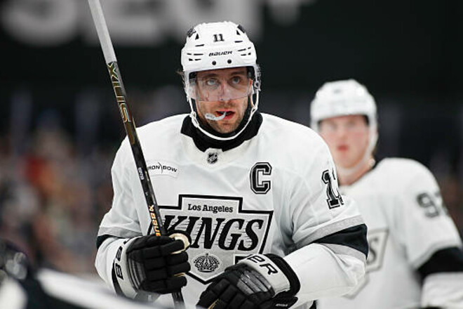 Легенда словенського хокею і Лос-Анджелеса Копітар завершує кар'єру в НХЛ 1