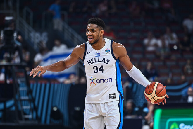 Литва – Греція. Прогноз і анонс на матч 1/4 фіналу Євробаскету-2025 Литва – Греція. Прогноз і анонс на матч 1/4 фіналу Євробаскету-2025 1