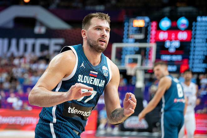 Майбутній MVP? Дончич після Євробаскету готовий вести Лейкерс за собою 1