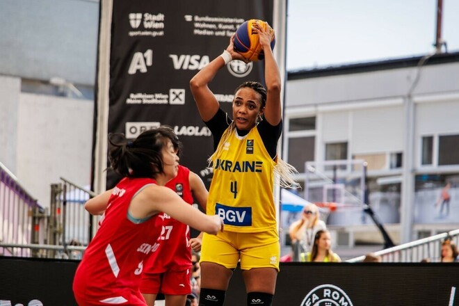 Міріам УРО-НІЛЕ: «Хочу, щоб Україна займала вищі місця» 1