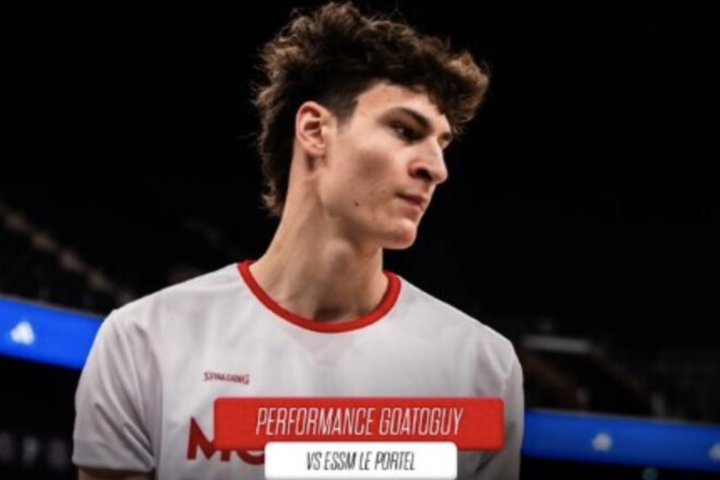 Наші за кордоном. Кличко запалив паркет у Монако 1