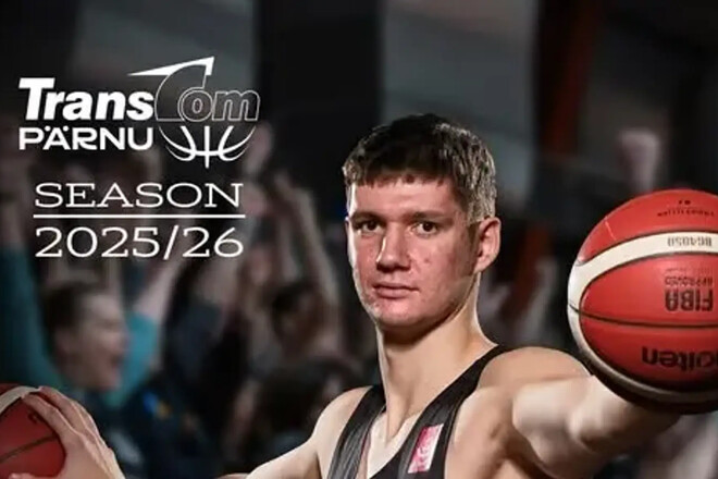 Наші за кордоном. Сергеєв став віцечемпіоном Балтійського Суперкубка 1