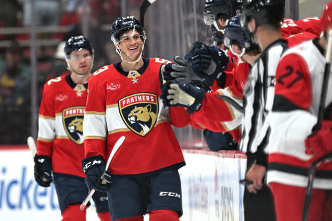 НХЛ. Перемоги Флориди і Піттсбурга, день овертаймів і булітів НХЛ. Перемоги Флориди і Піттсбурга, день овертаймів і булітів 1