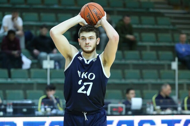 Ніко-Баскет здолав Запоріжжя у першому контрольному матчі між командами Ніко-Баскет здолав Запоріжжя у першому контрольному матчі між командами 1