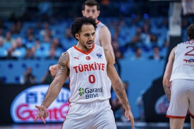 Один із лідерів турецької збірної вирішив завершити міжнародну кар'єру 1