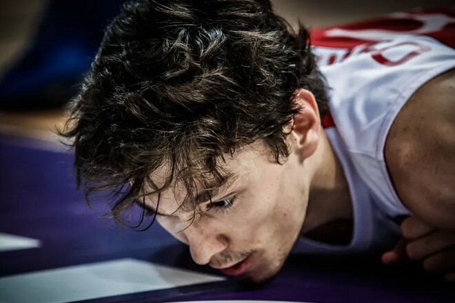 Один з лідерів збірної Туреччини ризикує пропустити півфінал Євробаскету 1