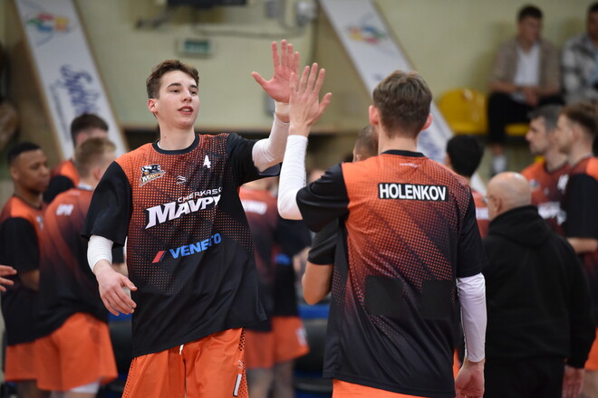 ОФІЦІЙНО. Черкаські Мавпи продовжили контракт із гравцем ротації 1