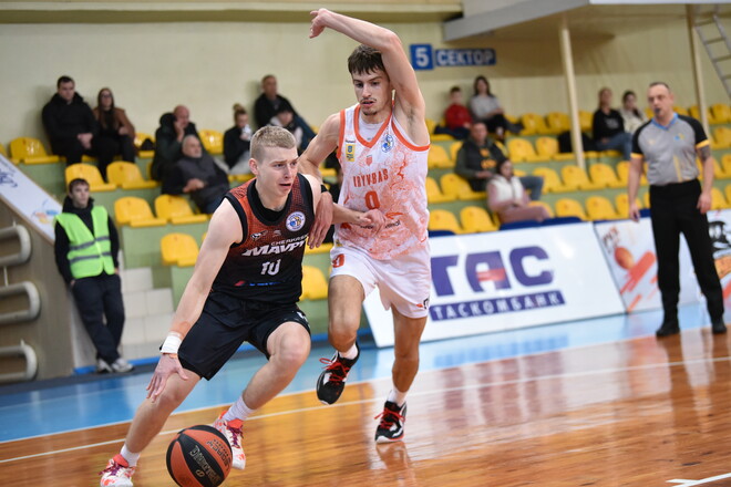 ОФІЦІЙНО. Черкаські Мавпи продовжили контракт із вихованцем ОФІЦІЙНО. Черкаські Мавпи продовжили контракт із вихованцем 1