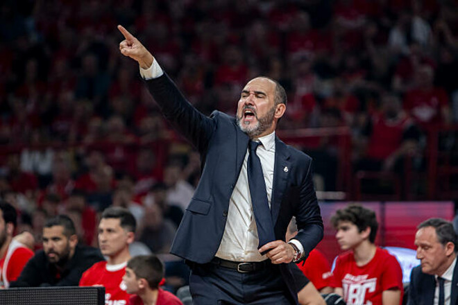 ОФІЦІЙНО. Матео призначений головним тренером збірної Іспанії з баскетболу 1