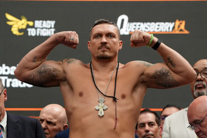 Олександр Усик отримав наказ від WBO. Все через виступ боксера 1