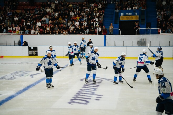 Сокіл закинув 9 шайб і вийшов у фінал Кубка України 1