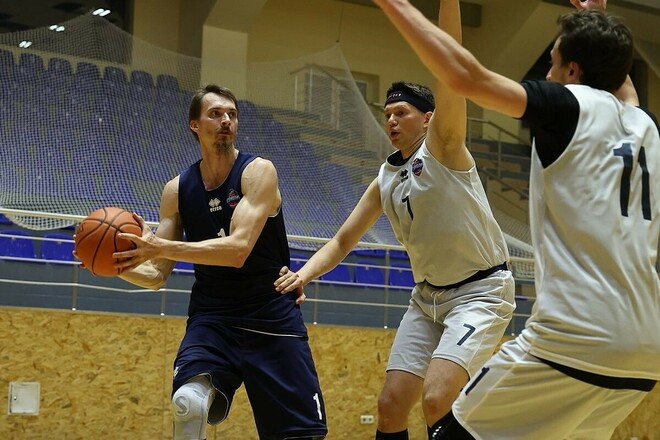 Стало відомо, де свої домашні матчі проводитиме Ніко-Баскет Стало відомо, де свої домашні матчі проводитиме Ніко-Баскет 1