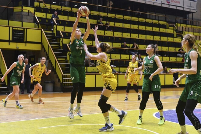 Стало відомо, коли стартує жіноча Суперліга України з баскетболу 1