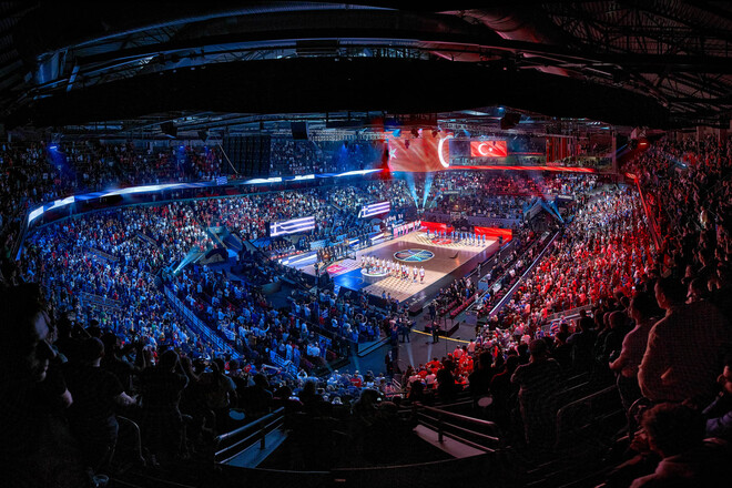 Стало відомо, коли відбудеться фінал чемпіонату Європи-2025 з баскетболу 1