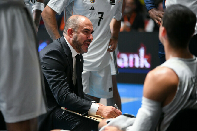 Суперник України по кваліфікації до ЧС з баскетболу визначився з тренером 1