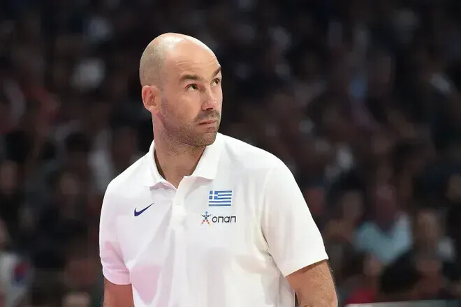 Тренер Греції з баскетболу не впевнений чи продовжить працювати у збірній 1