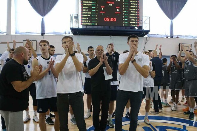 Тренер Ніко-Баскета розповів про перспективну молодь в клубі 1