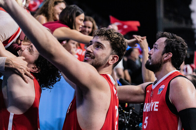 Туреччина – Німеччина. Прогноз і анонс на фінальний матч Євробаскету-2025 1