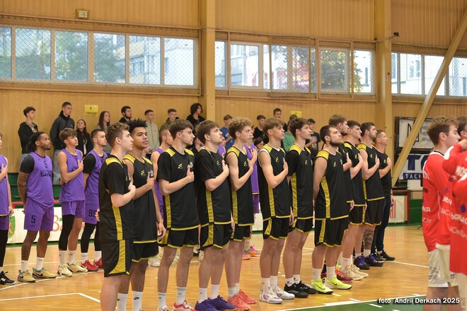 Турнір пам’яті Сергія Шемосюка у Рівному завершився символічно 1