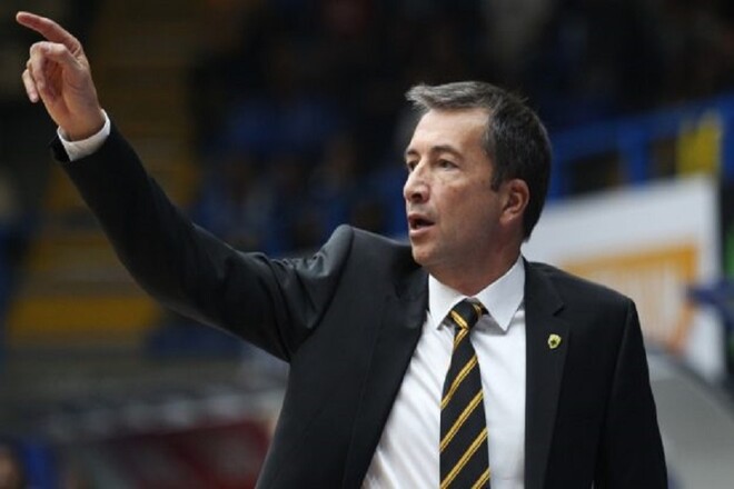 У збірній Італії з баскетболу визначилися із головним тренером 1