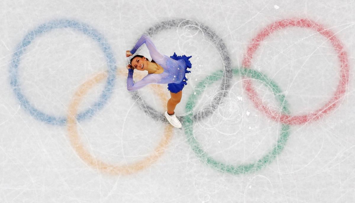 Україна вперше за 16 років не виступить на Олімпіаді в жіночому фігурному катанні 1 / фото REUTERS
