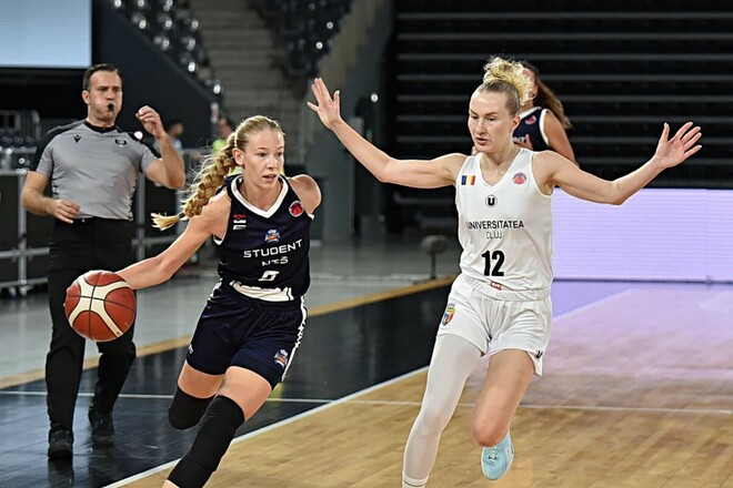 Українка Космач залишилася без єврокубків 1