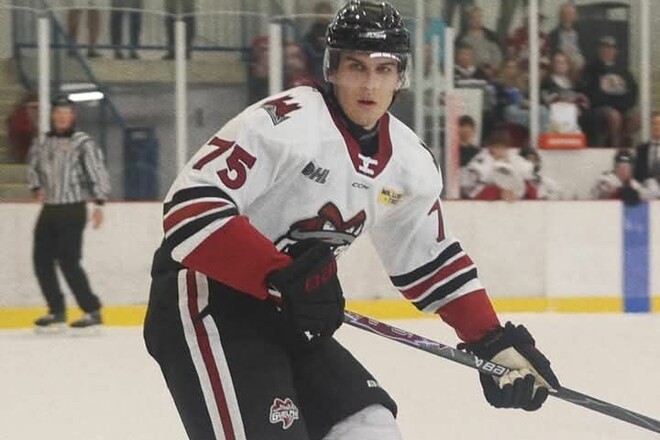 Український новачок Гвелф Сторм без розгойдування стартував у Канаді 1