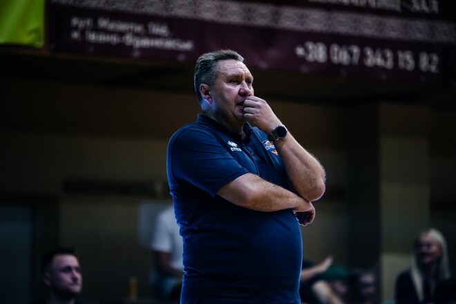 Валерій ПЛЕХАНОВ: «Команда починає демонструвати потрібну гру» Валерій ПЛЕХАНОВ: «Команда починає демонструвати потрібну гру» 1