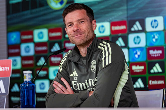 ВІДЕО. Алонсо дав прес-конференцію перед матчем Атлетіко – Реал 1