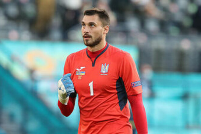 ВІДЕО. Бущан приєднався до табору збірної України 1