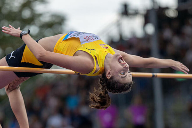 ВІДЕО. «Я вже дуже чекаю». Магучіх показала підготовку до ЧС 1
