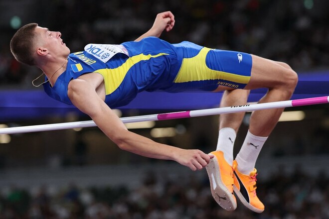 ВІДЕО. Як Дорощук пройшов у фінал ЧС-2025. Усі стрибки українців ВІДЕО. Як Дорощук пройшов у фінал ЧС-2025. Усі стрибки українців 1