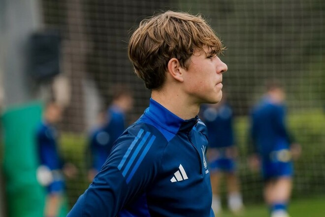 ВІДЕО. Як український воротар Реала відбив пенальті в Юнацькій лізі УЄФА 1