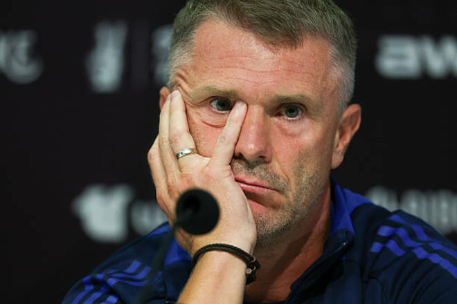 ВІДЕО. Коментарі Реброва перед матчем з Францією 1