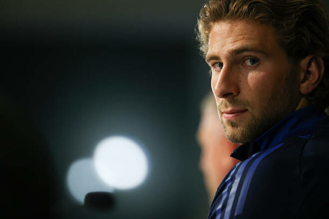 ВІДЕО. Коментарі Забарного перед матчем зі збірною України 1