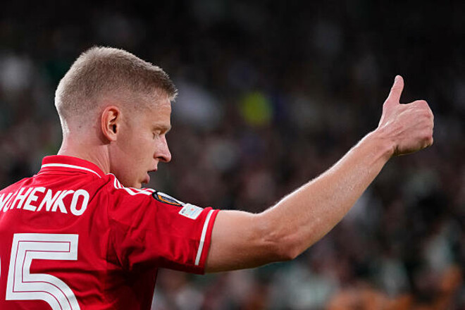 ВІДЕО. Новий тренер Зінченка похвалив УЄФА: «Алекс – велике підсилення» 1