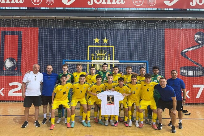 ВІДЕО. Останні приготування. Україна U-19 стартує на чемпіонаті Європи 2025 1