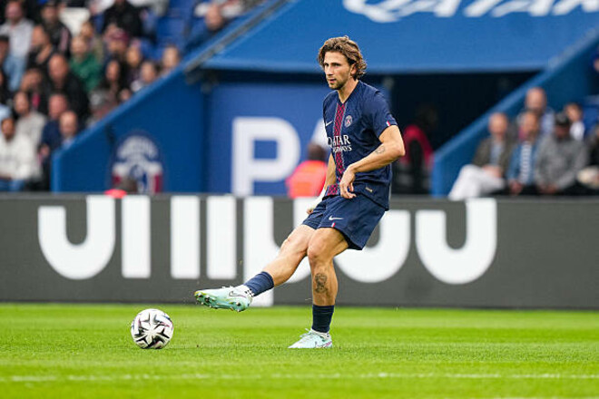 ВІДЕО. «Режим звіра». ПСЖ вражений дією Забарного в останній грі 1