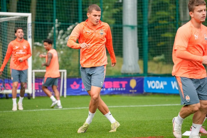 ВІДЕО. Шахтар провів тренування у Львові 1