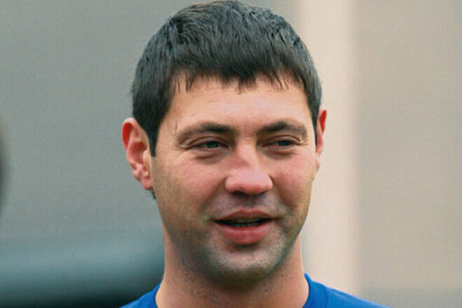 ВІДЕО. Шок. Як зараз виглядає ексгравець збірної України Олександр Рикун ВІДЕО. Шок. Як зараз виглядає ексгравець збірної України Олександр Рикун 1